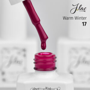 Jlac Warm Winter 17 Гел Лак 15мл
