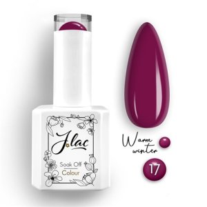 Jlac Warm Winter 17 Гел Лак 15мл