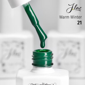 Jlac Warm Winter 21 Гел Лак 15мл