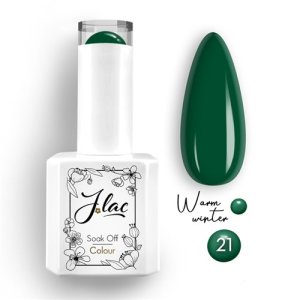 Jlac Warm Winter 21 Гел Лак 15мл
