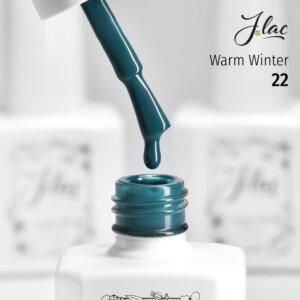 Jlac Warm Winter 22 Гел Лак 15мл