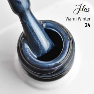 Jlac Warm Winter 24 Гел Лак 15мл