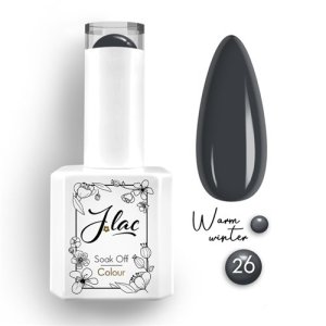 Jlac Warm Winter 26 Гел Лак 15мл