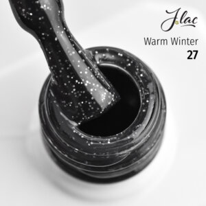 Jlac Warm Winter 27 Гел Лак 15мл
