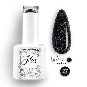 Jlac Warm Winter 27 Гел Лак 15мл
