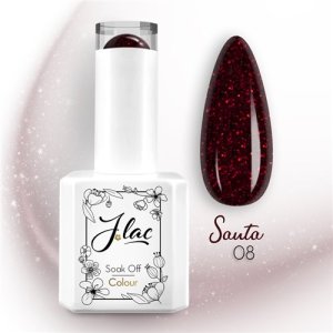 Jlac Santa 08 Гел Лак 15мл