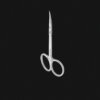 Ножичка Staleks Pro Cuticle Scissors SX 20 1 M Exclusive 2