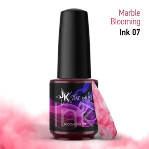 JK Blooming Ink 07 Мастилени Капки