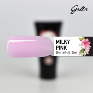 Gellie Acry-gel Milky Pink Акри Гел 60мл