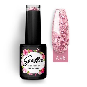 Gellie Limited Edition A46 Гел Лак 10мл