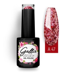 Gellie Limited Edition A47 Гел Лак 10мл