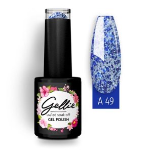 Gellie Limited Edition A49 Гел Лак 10мл