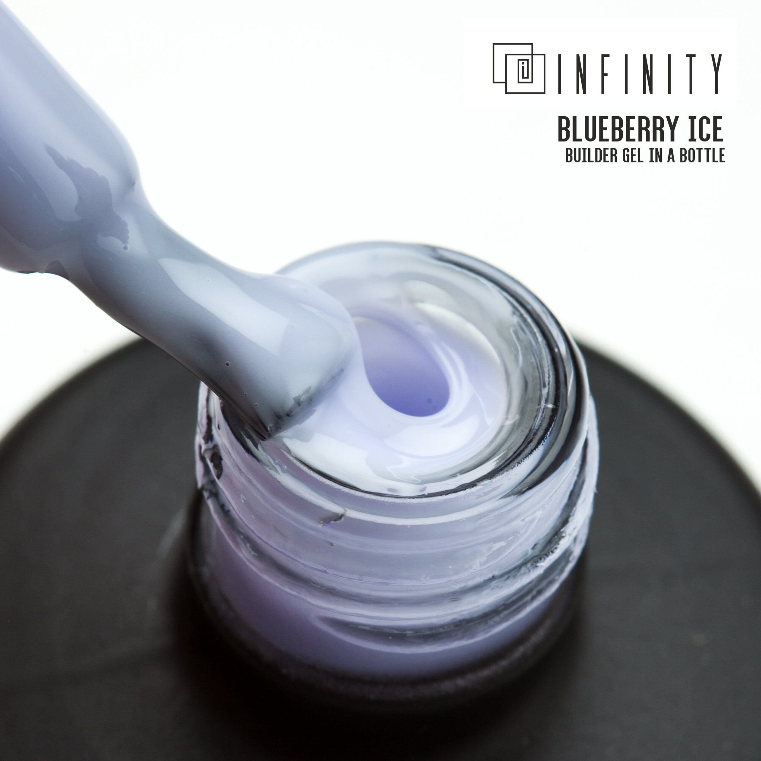 Гел в бутилка Blueberry Ice 15мл - Image 2