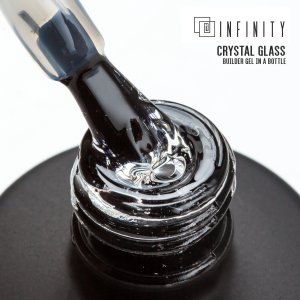 Гел в бутилка Crystal Glass 15мл