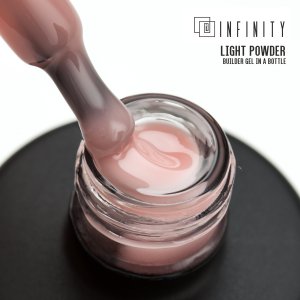 Гел в бутилка Light Powder 15мл