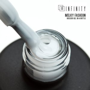 Гел в бутилка Milky Fashion 15мл