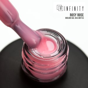 Гел в бутилка Rosy Rose 15мл