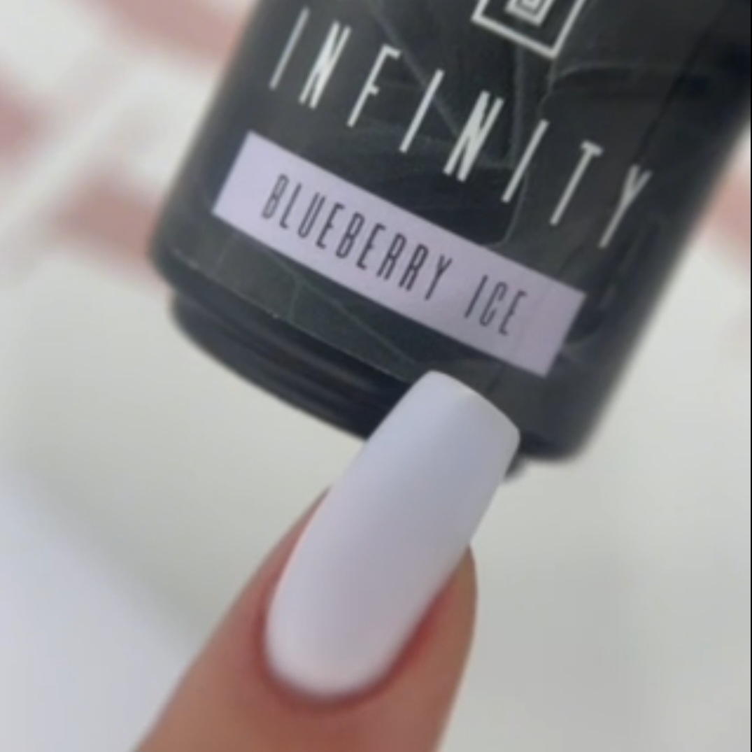 Гел в бутилка Blueberry Ice 15мл - Image 4