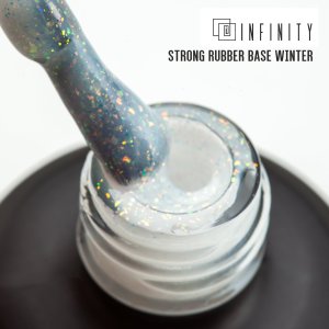 Winter Strong Rubber Base Infinity Pro 15мл