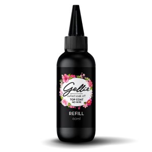 Gellie Top Coat Nw 60мл Топ Без Лепкав Слой