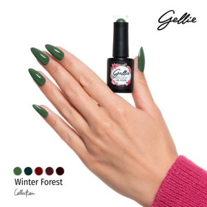 Alternative view of Колекция KIT Gellie Forest Winter 5 цвята