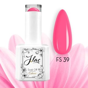 Jlac Fresh Summer 39 Гел Лак 15мл