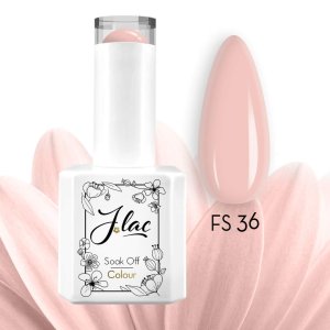 Jlac Fresh Summer 36 Гел Лак 15мл