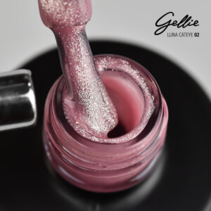 Gellie LUNA Cateye 02 Гел Лак 10мл