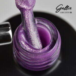 Gellie LUNA Cateye 03 Гел Лак 10мл