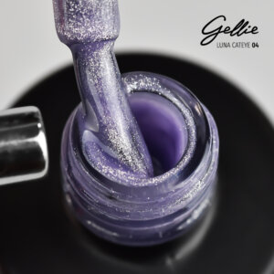 Gellie LUNA Cateye 04 Гел Лак 10мл