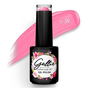 Gellie Spring Summer SS39 Гел Лак 10мл