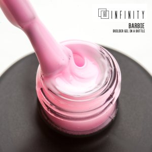 Гел в бутилка Barbie 15мл