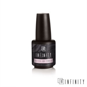 Alternative view of Гел в бутилка Glitter Light Powder 15мл