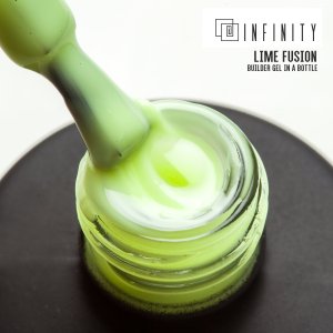 Гел в бутилка Lime Fusion 15мл