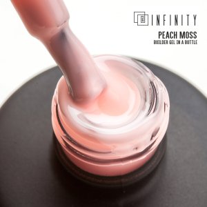 Гел в бутилка Peach Moss 15мл