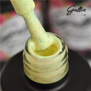 Gellie Classic E 168 Гел Лак 10мл