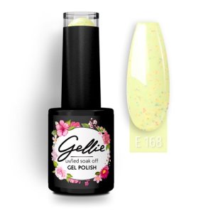 Gellie Classic E 168 Гел Лак 10мл