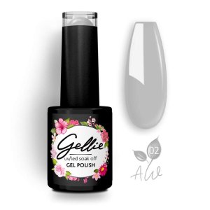 Gellie Autumn Winter AW02 Гел Лак 10мл