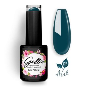 Gellie Autumn Winter AW05 Гел Лак 10мл