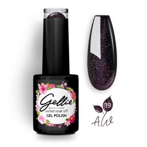 Gellie Autumn Winter AW19 Гел Лак 10мл