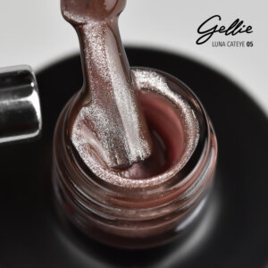Gellie LUNA Cateye 05 Гел Лак 10мл - Image 2