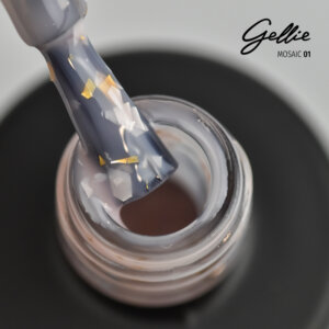Gellie Mosaic 01 Гел Лак 10мл