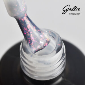 Gellie Starlight French 01 Гел Лак 10мл
