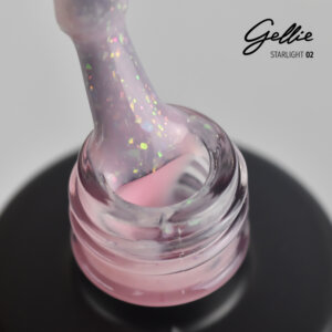 Gellie Starlight French 02 Гел Лак 10мл