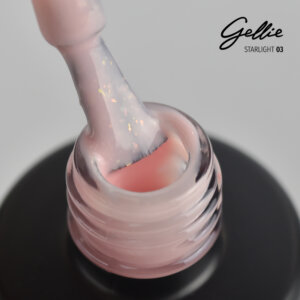 Gellie Starlight French 03 Гел Лак 10мл