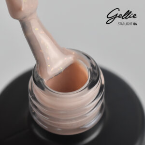 Gellie Starlight French 04 Гел Лак 10мл