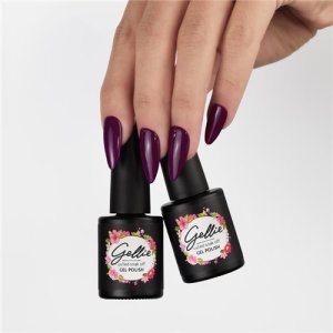 Alternative view of Колекция KIT Gellie Midnight Plum 5 цвята