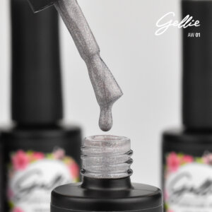 Gellie Autumn Winter AW01 Гел Лак 10мл
