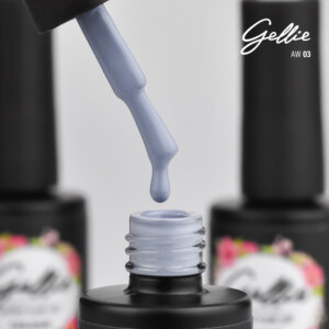 Gellie Autumn Winter AW03 Гел Лак 10мл