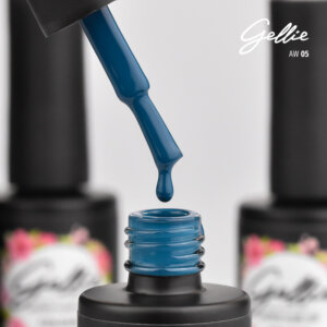 Gellie Autumn Winter AW05 Гел Лак 10мл